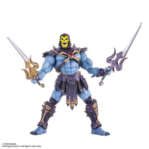 MASTERS OF THE UNIVERSE - Motu200x - Skeletor 1/12 Action Figure