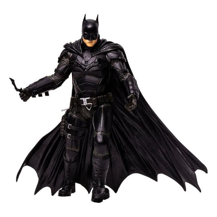 THE BATMAN MOVIE - Movie Posed Batman Ver. 2 Pvc Figure