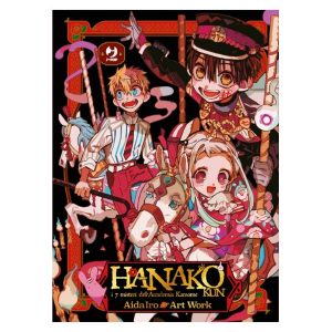 Hanako kun - i sette misteri dell'Accademia Kamome Art Work - Artbook - Italian