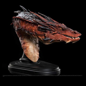 THE HOBBIT - Smaug Bust