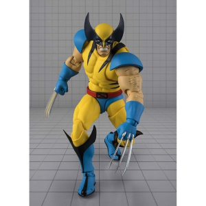 MARVEL - Marvel Gamerverse - Wolverine S.H. Figuarts Action Figure