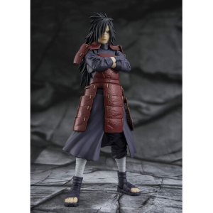 NARUTO - Madara Uchiha Legend of Darkness S.H. Figuarts Action Figure