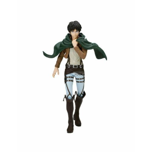 ATTACK ON TITAN - Grandista Eren Yeager Pvc Figure