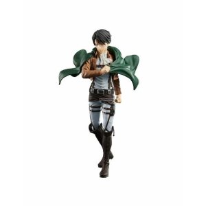 ATTACK ON TITAN - Grandista Levi Pvc Figure