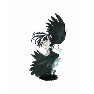 OVERLORD - Evolve - Albedo Pvc Figure