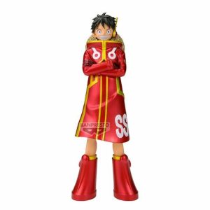 ONE PIECE - Egghead - The Grandline Men Monkey D. Luffy Pvc Figure