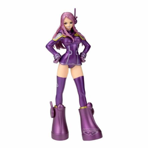 ONE PIECE - Egghead - The Grandline Men Jewelry Bonney Pvc Figure