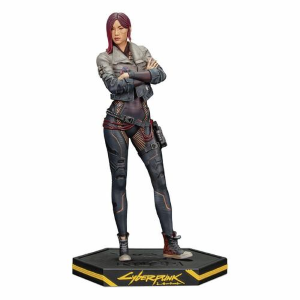 CYBERPUNK 2077 - Songbird Pvc Figure