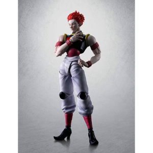 HUNTER X HUNTER - Hysoka S.H. Figuarts Action Figure