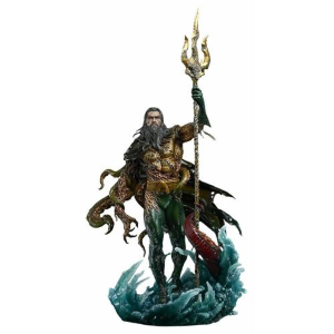 DC COMICS - Aquaman Lord of the Deep Premium Format Figure 1/4 Statue