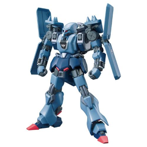 GUNDAM - 1/144 AMX-101E Schuzrum-Galluss Model Kit HGUC # 183