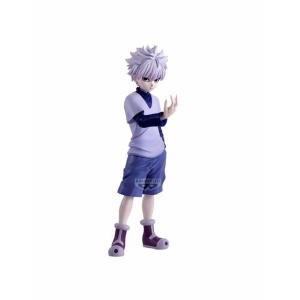 HUNTER X HUNTER - Grandista Killua Pvc Figure