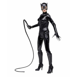 BATMAN - Batman Returns 1992 - Catwoman Clothed Action Figure