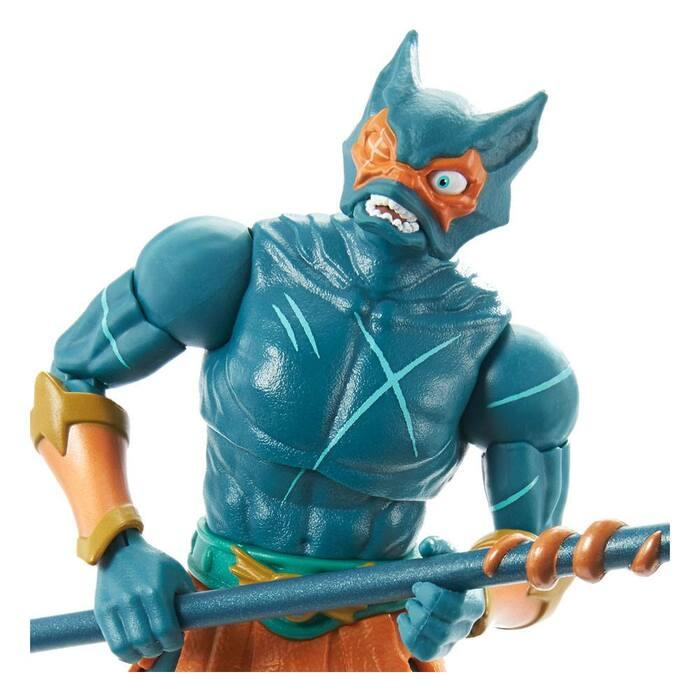 MASTERS OF THE UNIVERSE - Revelation Masterverse - Mer-Man Action Figure