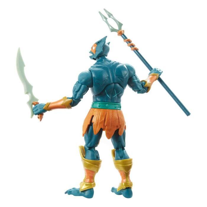 MASTERS OF THE UNIVERSE - Revelation Masterverse - Mer-Man Action Figure
