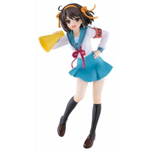 SUZUMIYA HARUHI - Haruhi Suzumiya L Size Pop Up Parade Pvc Figure