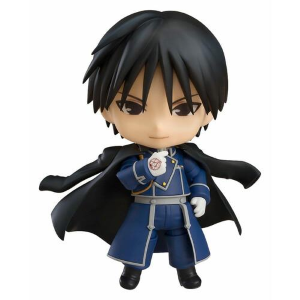 FULLMETAL ALCHEMIST - Roy Mustang Nendoroid Action Figure # 823