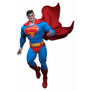 BATMAN - The Dark Knight Returns Comic - Superman 1/6 Action Figure 12" CMS032