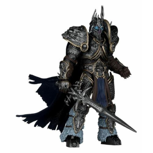WORLD OF WARCRAFT - Lich King Elite Edition Action Figure