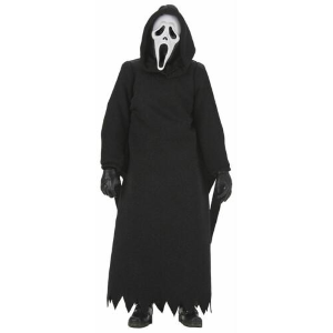 SCREAM - Ghost Face Returns Ultimate Action Figure