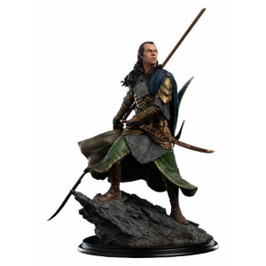 LORD OF THE RINGS - Classic Series - Elrond Herald of Gil-Galad 1/6 Polystone Statue