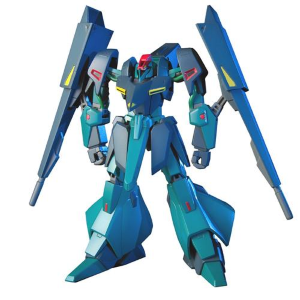 GUNDAM - 1/144 ORX-005 Gaplant Model Kit HGUC # 042