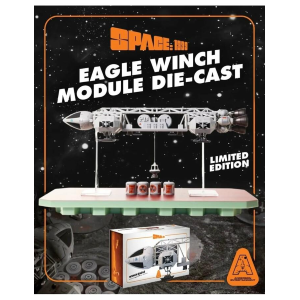 SPACE 1999 - Eagle Winch with Attached Cargo Limited Edition