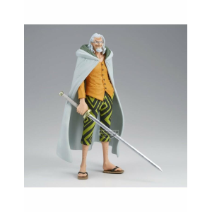 ONE PIECE - King Of Artist - Silvers Rayleigh Pvc Figure