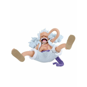 ONE PIECE - King Of Artist - Monkey D. Luffy Gear 5 Ver. III Pvc Figure
