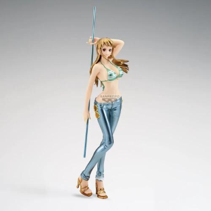 ONE PIECE - Glitter & Glamours - Nami Special Color Ver. B Pvc Figure