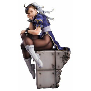 STREET FIGHTER - Chun-Li 1/6 Pvc Figure