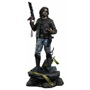 ESCAPE FROM NEW YORK - Snake Plissken Premium Format Figure 1/4 Statue