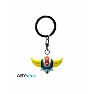 GOLDRAKE - UFO Robot Grendizer - Head Keychain