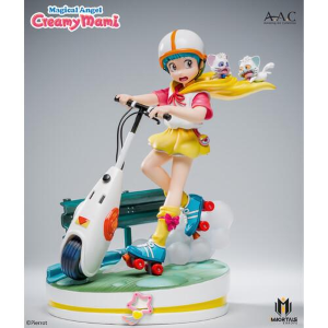 CREAMY MAMI - Magical Angel Creamy Mami - Yu Morisawa Let's Roll ! 1/6 Statue