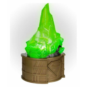 DC COMICS - Superman - Kryptonite Display Gold Label 1/1 Replica