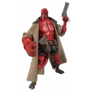 HELLBOY - Hellboy #60 Collector Edition Action Figure