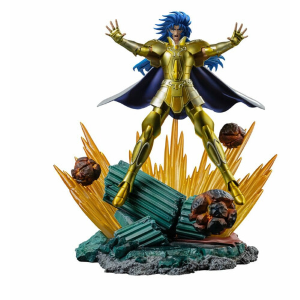 SAINT SEIYA - Gemini Saga 1/10 Art Scale Statue