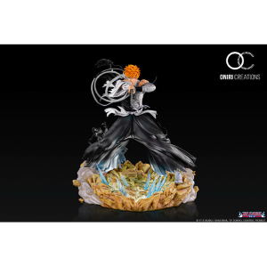 BLEACH - Ichigo Kurosaki First Bankai 1/6 Statue