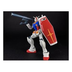 GUNDAM - 1/144 Gunpla Starter Set 2 : RX-78-2 Ver. G30th & Marker Model Kit HGUC