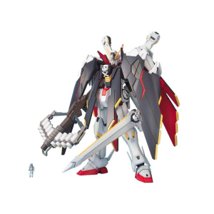 GUNDAM - 1/100 Crossbone X-1 Full Cloth Master Grade Model Kit MG