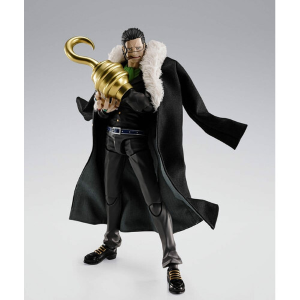 ONE PIECE - Marineford - Sir Crocodile S.H. Figuarts Action Figure
