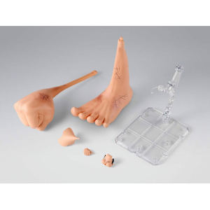 ONE PIECE - Marineford - Monkey D. Luffy Gear Three Accessory Set S.H. Figuarts Action Figure