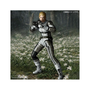 METAL GEAR SOLID DELTA - Snake Eater - Revoltech Amazing Yamaguchi -The Boss Action Figure