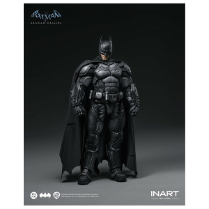 BATMAN - Arkham Origins - Batman Battle Damaged Ver. 1/12 Action Figure INART