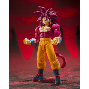 DRAGON BALL - Daima - Son Goku Super Saiyan 4 S.H. Figuarts Action Figure