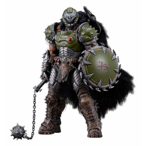 DOOM - The Dark Ages - Doom Slayer DX Ver. Figma Action Figure # 683-DX