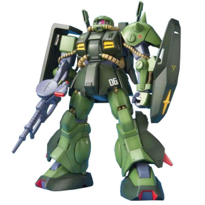 GUNDAM - 1/100 RMS-106 Hi-Zack Master Grade Model Kit MG