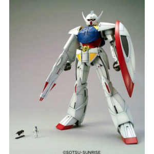 GUNDAM - 1/100 WD-M01 Turn A Gundam Master Grade Model Kit MG 