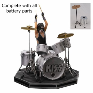 KISS - Peter Criss The Catman Limited Edtition 1/10 Art Scale Statue