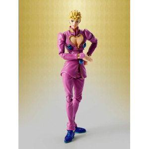 JOJO - Giorno Giovanna S.H. Figuarts Action Figure